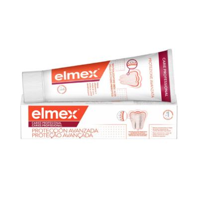 ELMEX PROTECCION CARIES PROFESIONAL (75ML)