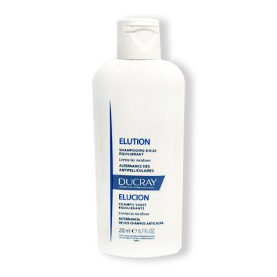 ELUTION CHAMPÚ DERMOPROTECTOR ANTICASPA (200ML)