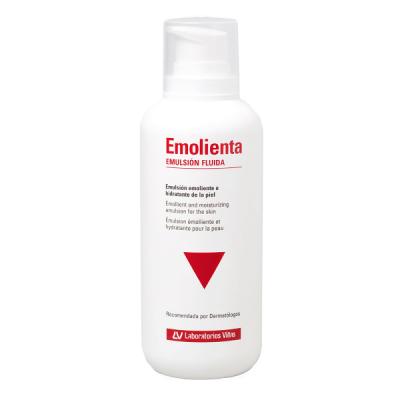 EMOLIENTA EMULSION FLUIDA (400ML) 