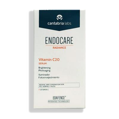 ENDOCARE RADIANCE VITAMINA C20 SERUM (30ML) NOVEDAD!