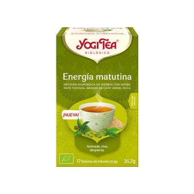 ENERGIA MATUTINA (17 BOLSITAS)