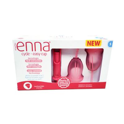 ENNA CYCLE EASY CUP (TAMAÑO S) NUEVO!