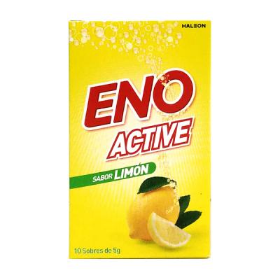 ENO ACTIVE LIMON (10 SOBRES)