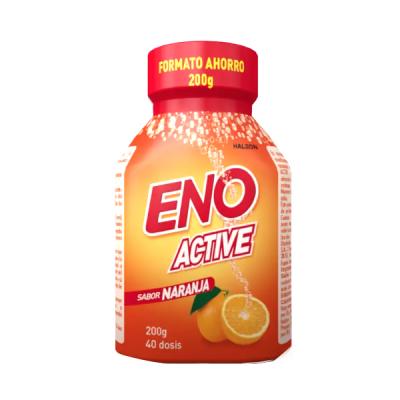 ENO ACTIVE SABOR NARANJA FRASCO (200G)