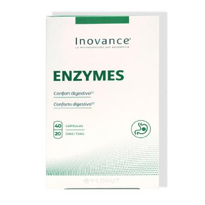 ENZYMES (40 CÁPSULAS)