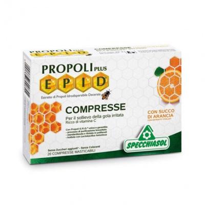EPID NARANJA (20 Comprimidos)