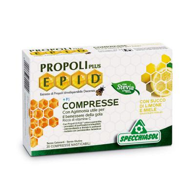 Epid Propóleo (20 comp)