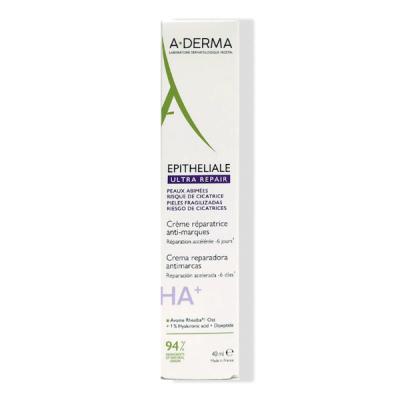 EPITHELIALE AH ULTRA CREMA REPARADORA CALMANTE ANTI-MARCA (40ml)
