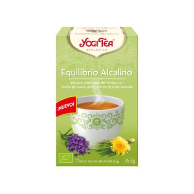 EQUILIBRIO ALCALINO (17 bolsitas)