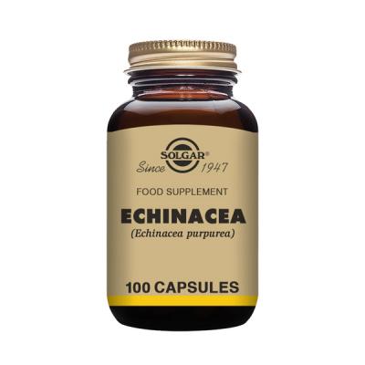 Equinácea (100 Cápsulas vegetales)