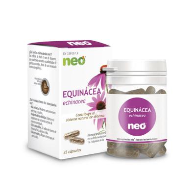 Equinacea NEO Microgránulos (45 CÁPSULAS)