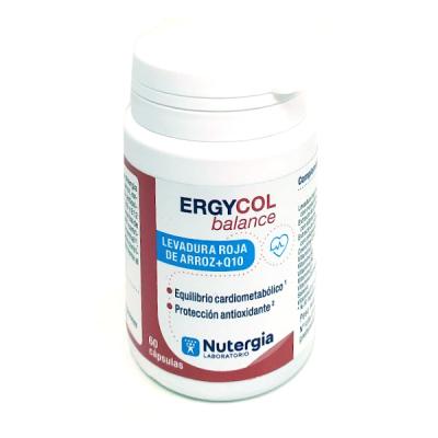 ERGYCOL BALANCE (60 CAPS.VEGETALES)  