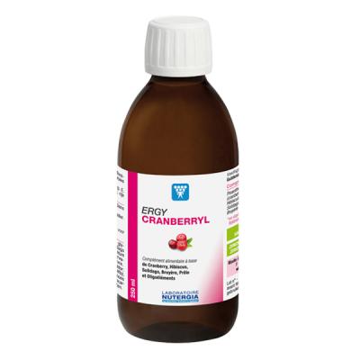 ErgyCranberryl (250ml)