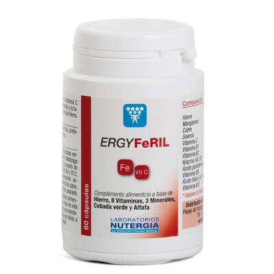ErgyFeril (60caps)