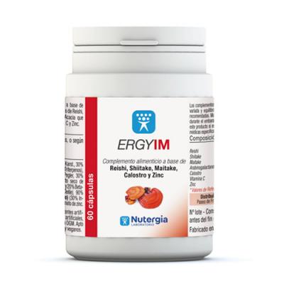 ERGYIM (60 vegicaps)