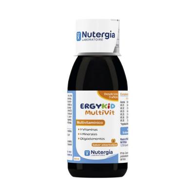 ErgyKids Multivit +3 Años (150ml)