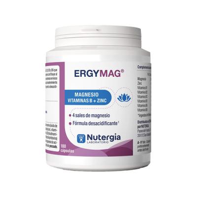 ERGYMAG (180 CÁPSULAS)