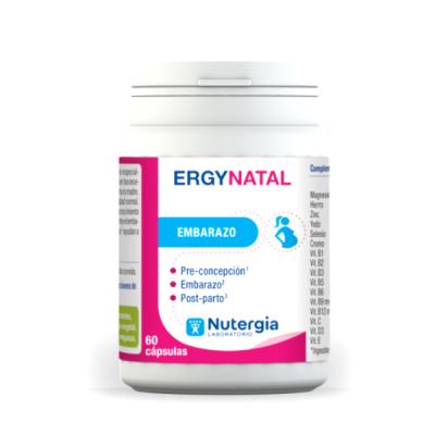 ERGYNATAL Embarazo (60 Cápsulas)