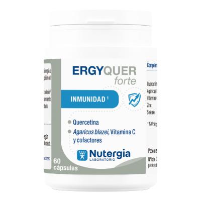 ERGYQUER FORTE (60 CAPS.VEGETALES)