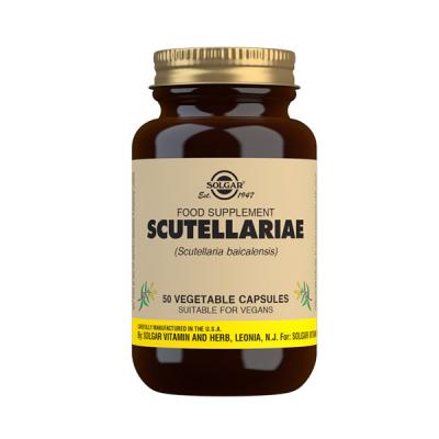ESCUTELARIA 520mg (50caps.Vegetales)