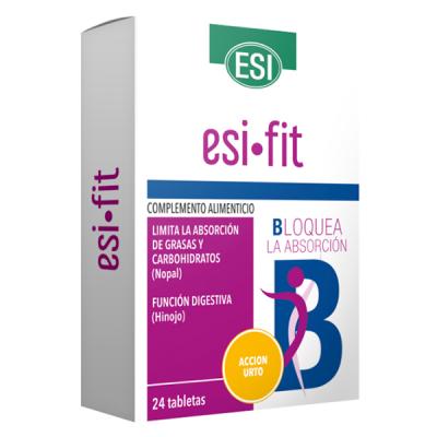 ESI-FIT BLOQUEA URTO (24TABS)