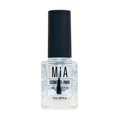 ESMALTE DE UÑAS TOP COAT GEL EFFECT 3D (11ml)