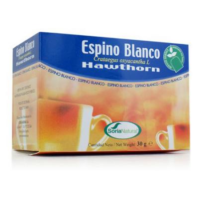 Infusión de Espino Blanco (20 Bolsitas)