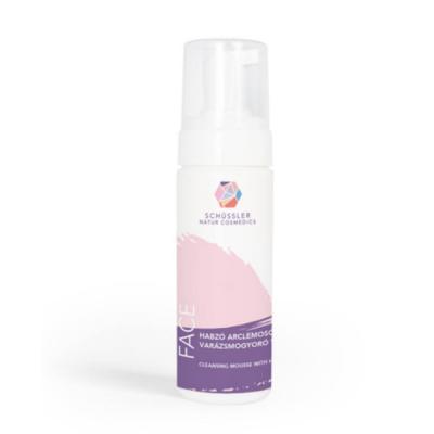 ESPUMA LIMPIADORA AL AGUA DE HAMMALIS sin jabón (150ML)