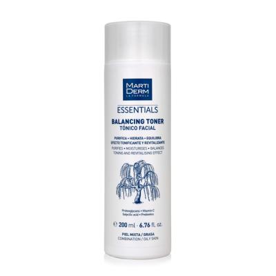 ESSENTIALS BALANCING TONER (200ML)