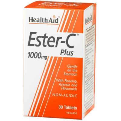 Ester C Plus 1000mg (30comp)