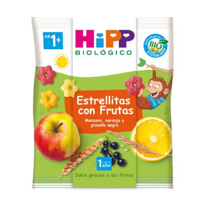 ESTRELLITAS CON FRUTAS BIO (30G)