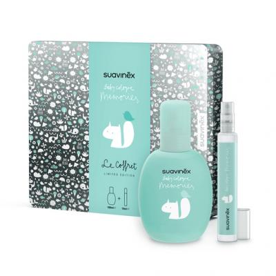 Estuche Cofre Memories Colonia infantil (100ml + 15ml) EDICIÓN LIMITADA!