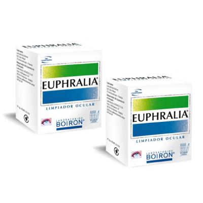 Euphralia Colirio  (20 monodosis x 2 UNIDADES)
