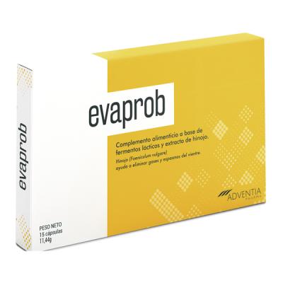 EVAPROB colonoscopia (15 CÁPSULAS)
