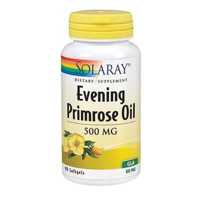Evening Primrose Oil - Aceite de Prímula (90 perlas)