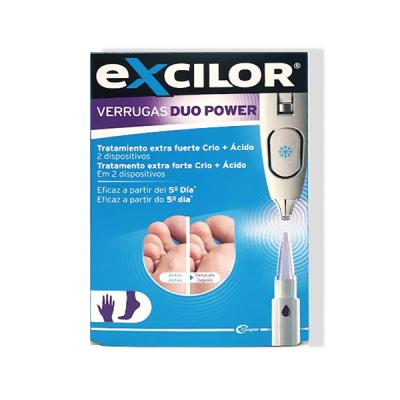 EXCILOR ESMALTE  CON PINCEL MICOSIS UÑAS (30ml)