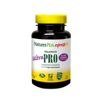 ULTRA PRO -antes EXPRESS ULTRA PRO (10 CÁPSULAS)