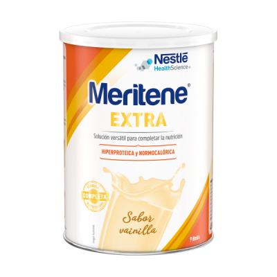 EXTRA BATIDO HIPERPROTEICO SABOR VAINILLA (450g)  
