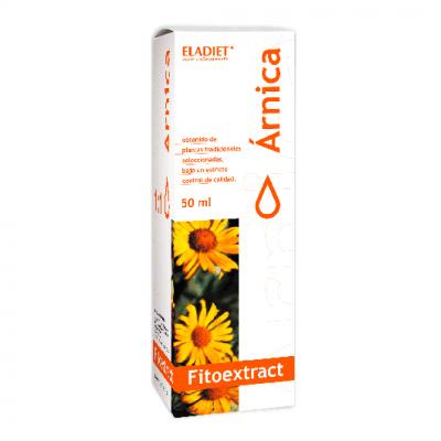 EXTRACTO ARNICA (50ml)