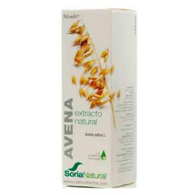 Extracto Avena (50ml)