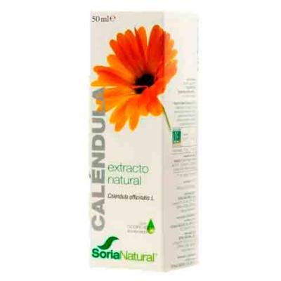 Comprar SORIA NATURAL Extracto de Calendula (50ml) a precio online