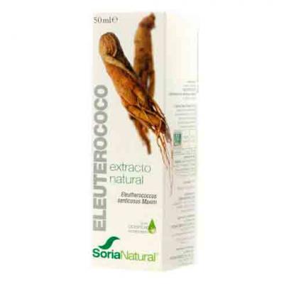 Extracto de Eleuterococo (50ml)