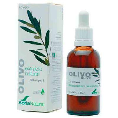 Extracto de Olivo (50ml)