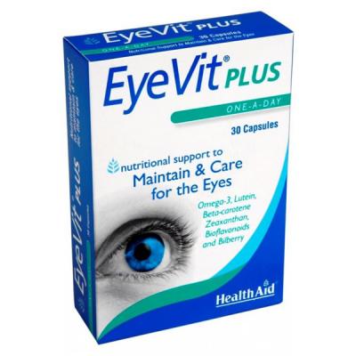 EyeVit® PLUS (30caps)