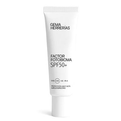 FACTOR FOTOBIOMA FPS50+ (50ML)