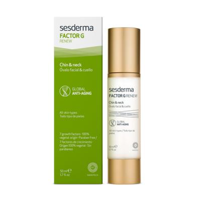 FACTOR G RENEW ÓVALO FACIAL Y CUELLO (30ML)