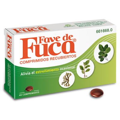 FAVE DE FUCA  (40comp)