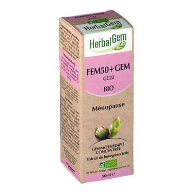 Fem50+ GEM - Menopausia (50ml)