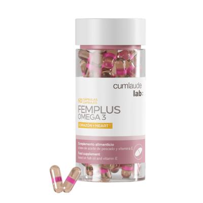 FEMPLUS OMEGA 3 (60 CAPSULAS)