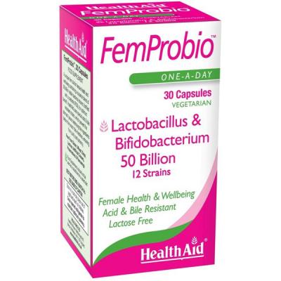 FemProbio™ 50.000 millones (30caps)  